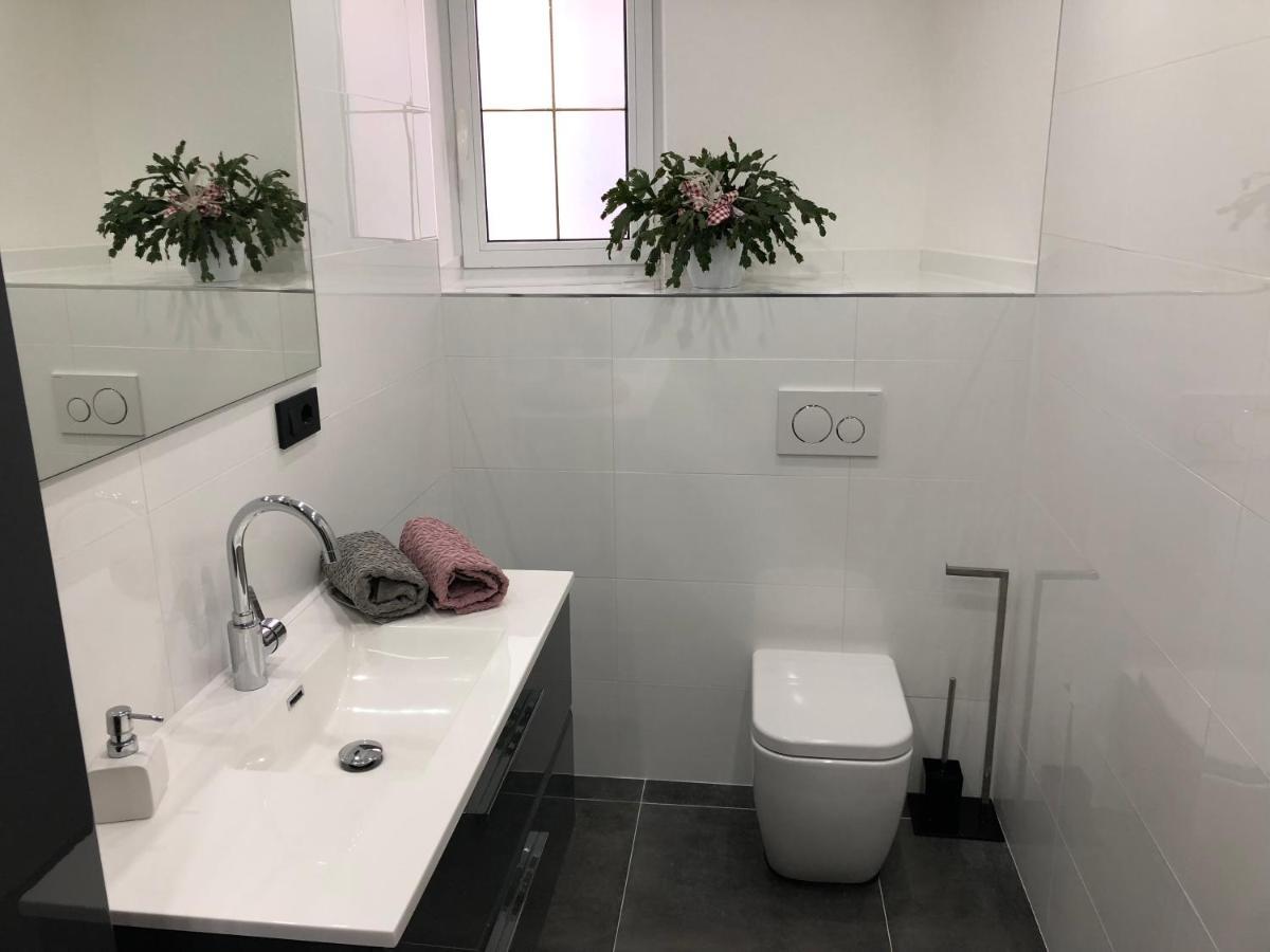 Apartment Aria Kobarid Bagian luar foto