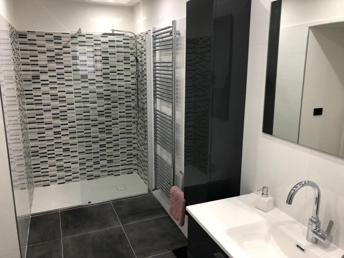 Apartment Aria Kobarid Bagian luar foto