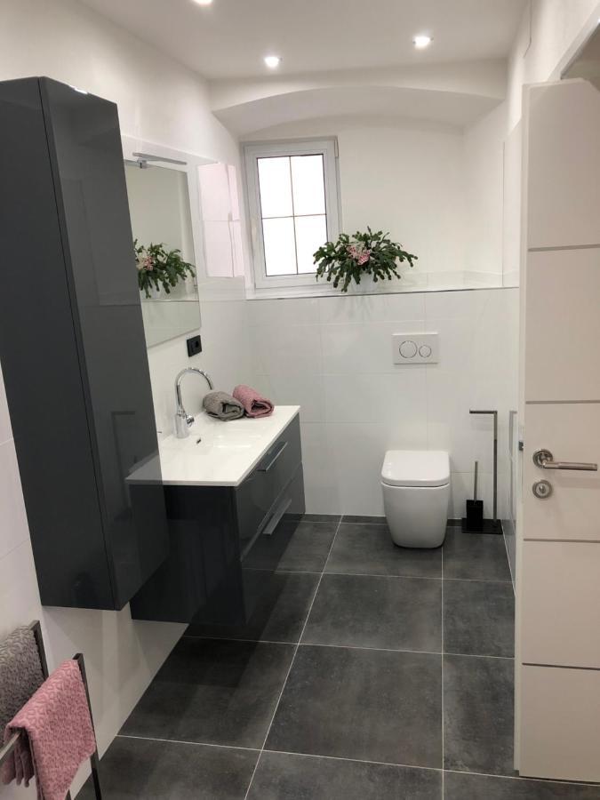 Apartment Aria Kobarid Bagian luar foto