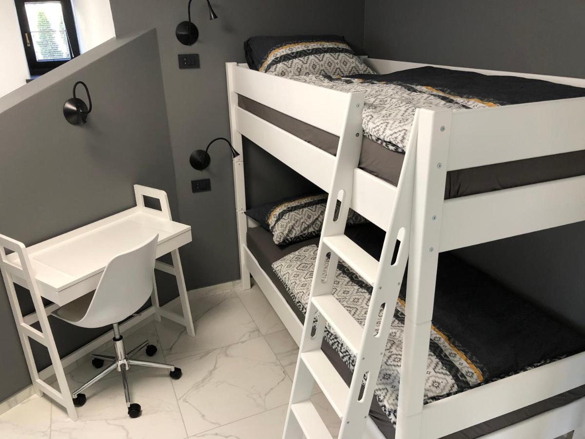 Apartment Aria Kobarid Bagian luar foto