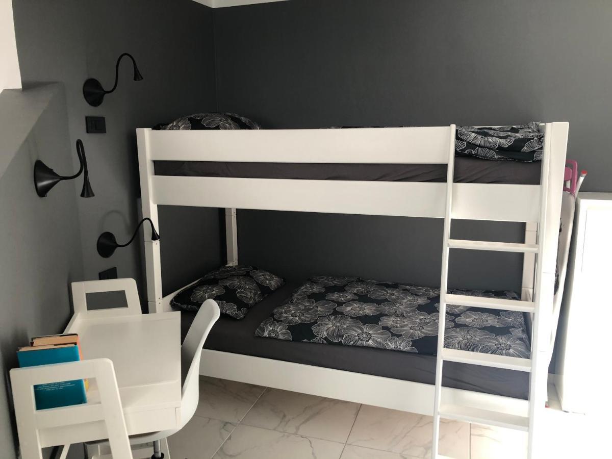 Apartment Aria Kobarid Bagian luar foto