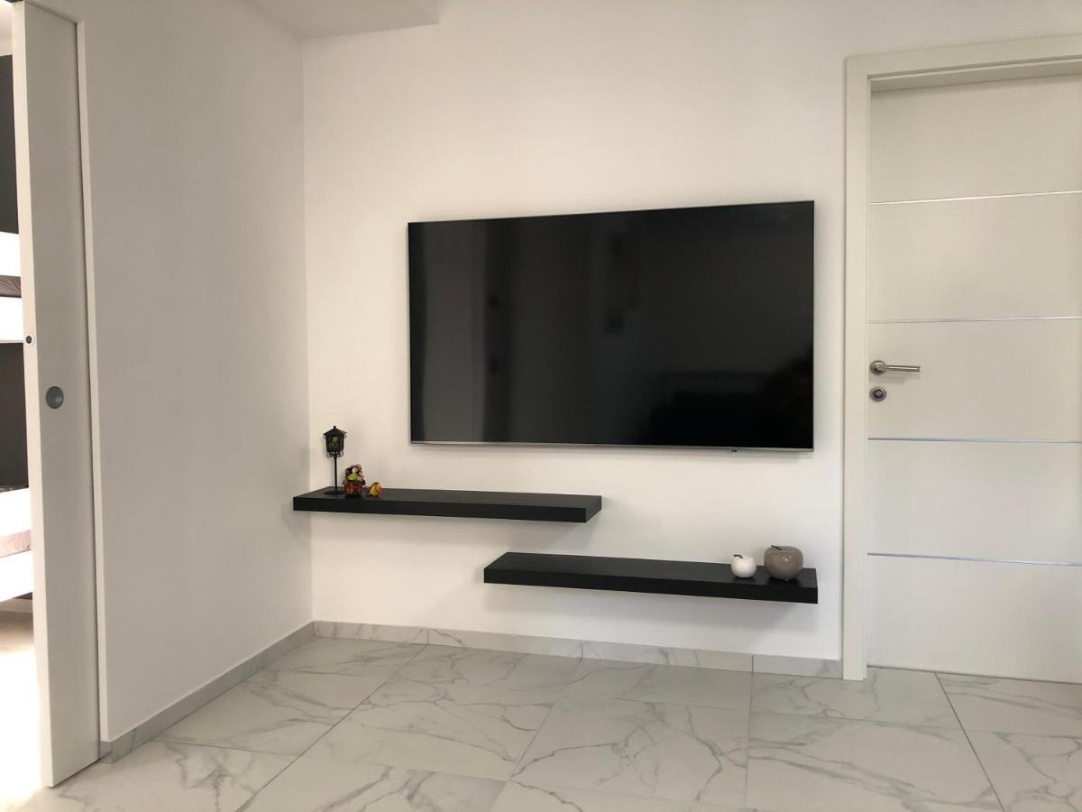 Apartment Aria Kobarid Bagian luar foto