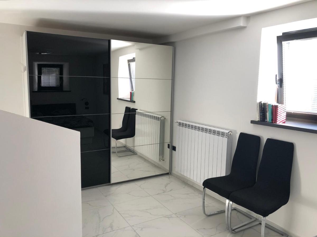Apartment Aria Kobarid Bagian luar foto