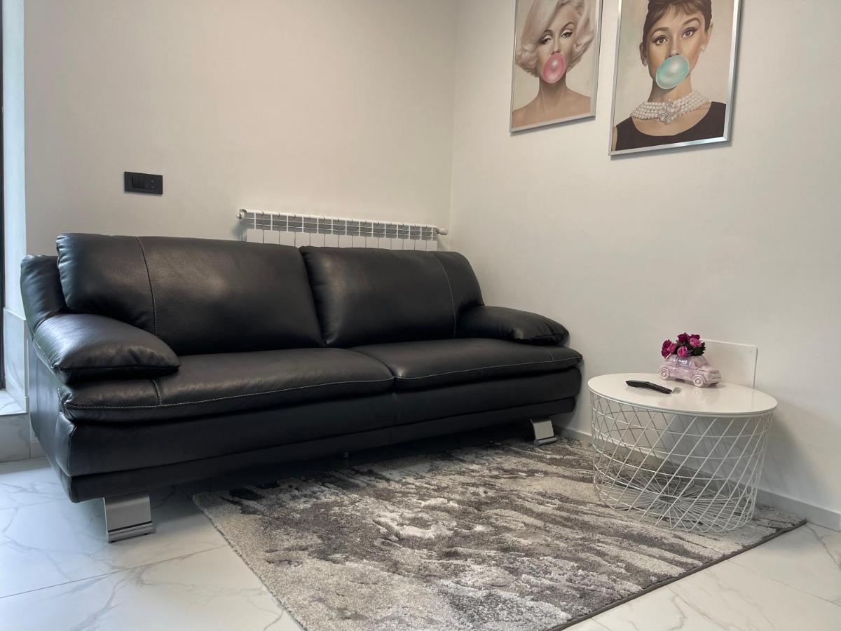 Apartment Aria Kobarid Bagian luar foto