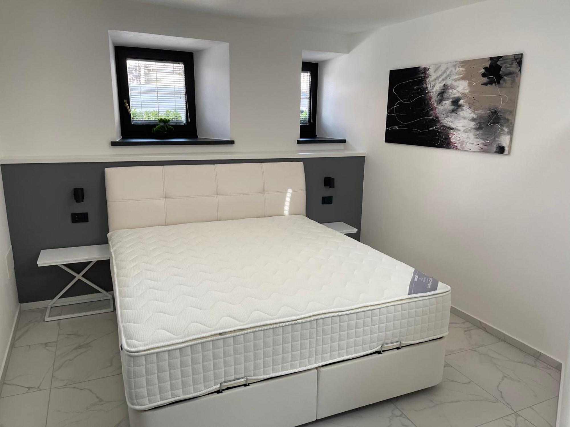 Apartment Aria Kobarid Bagian luar foto
