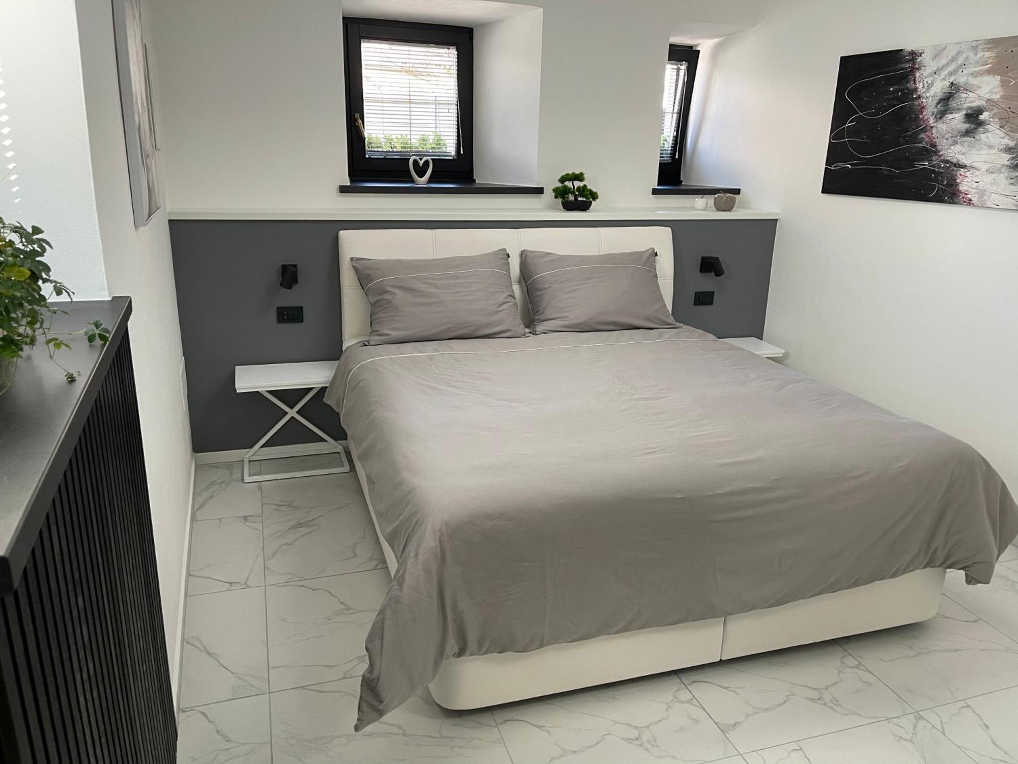 Apartment Aria Kobarid Bagian luar foto
